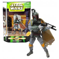 Boba Fett  300 th  special edition (Hasbro 2000)  